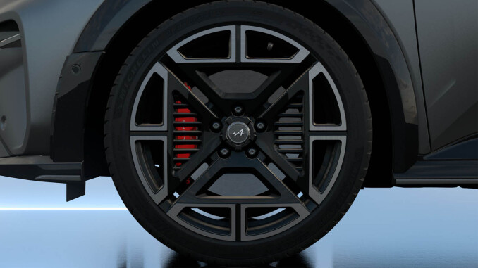 Alpine A290 160kW GT Performance+ 52kWh 5dr Auto Electric Hatchback - Image 5